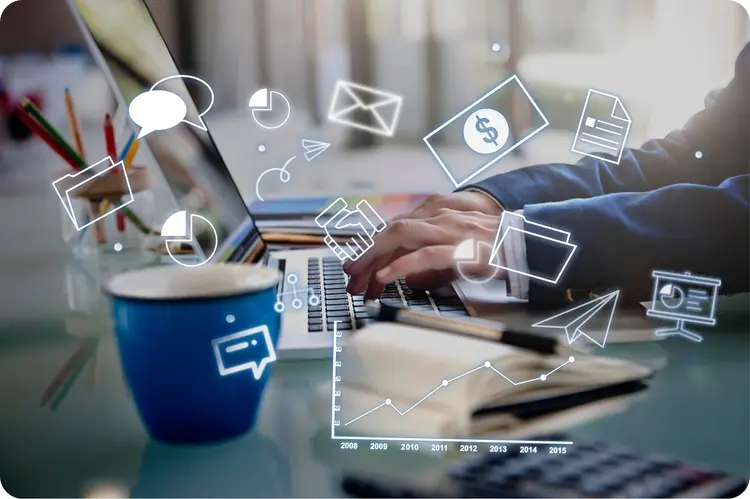 Marketing Support Service
