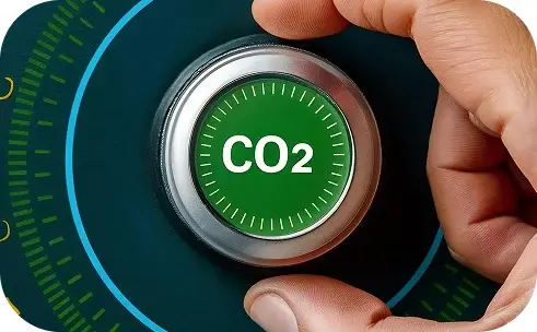 Lower carbon footprint