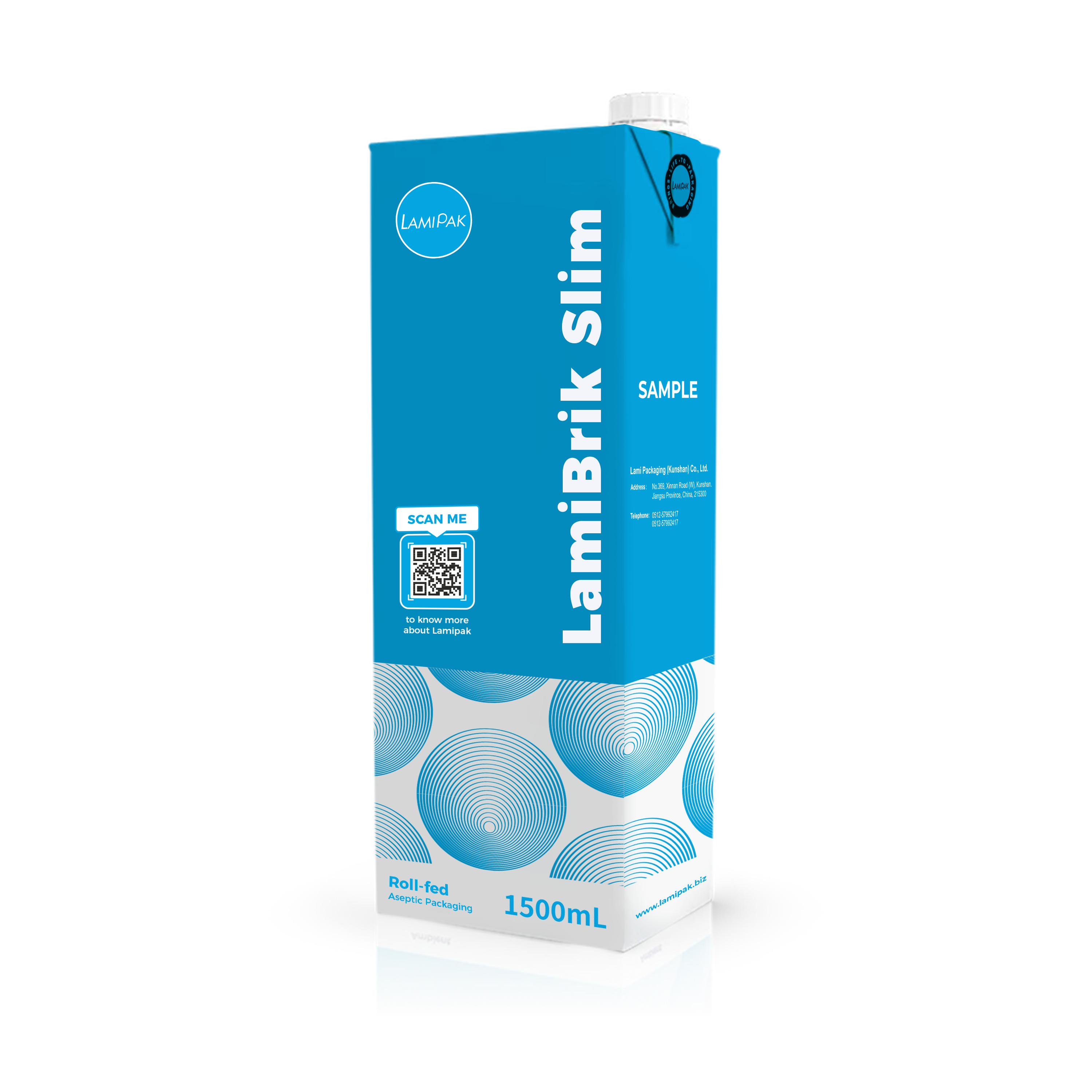 LamiBrick Slim