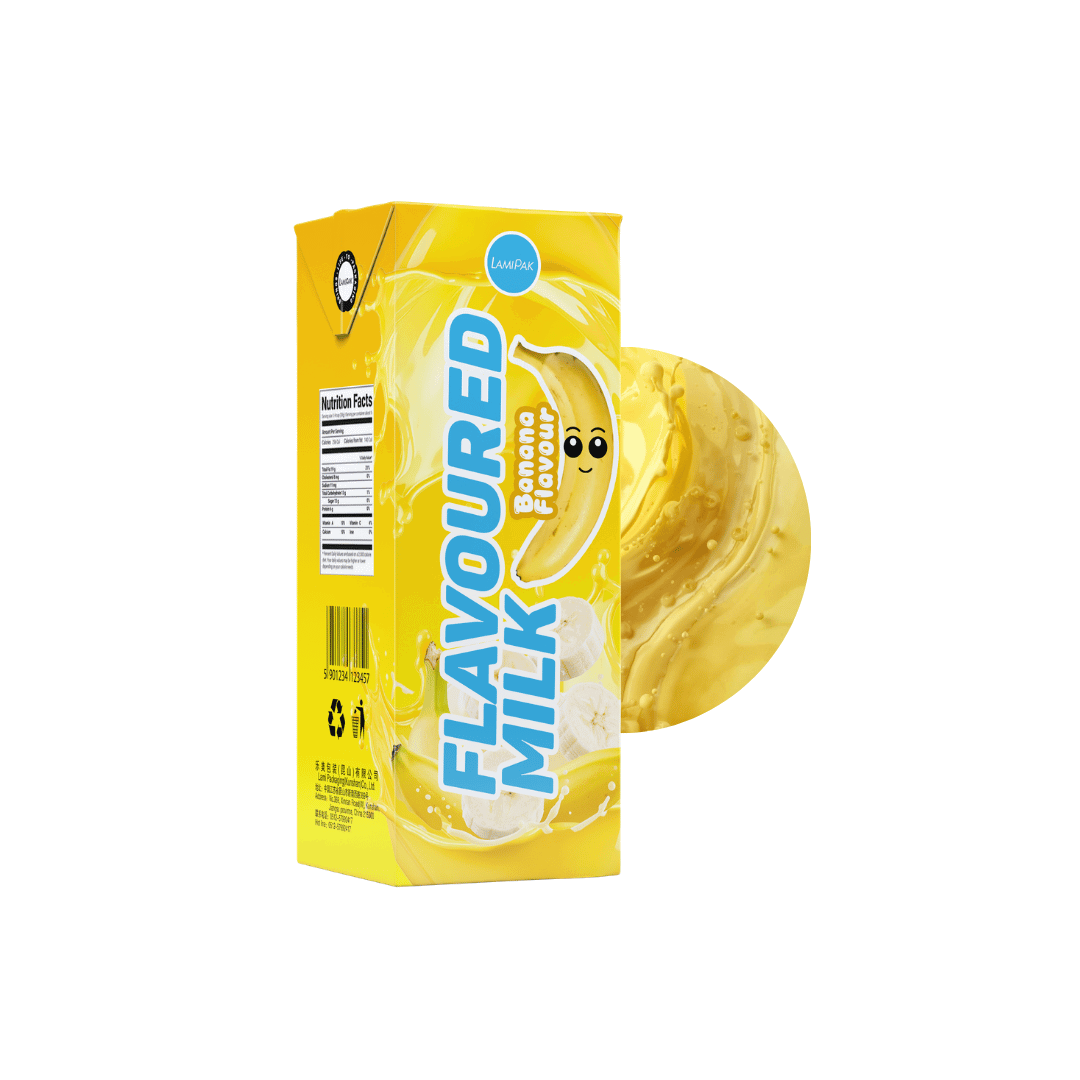 Flavour Dairy Beverages
