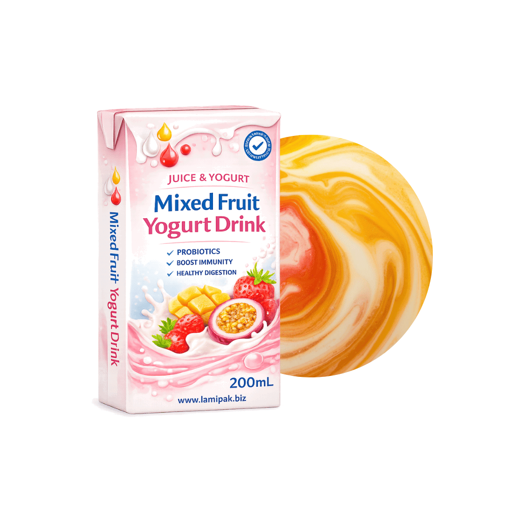 Yogurt Drink