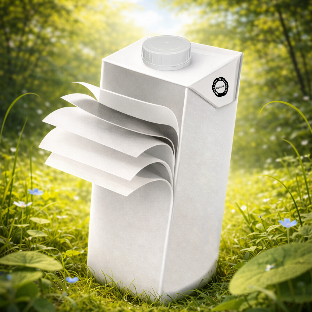 Pick Carton Save Nature