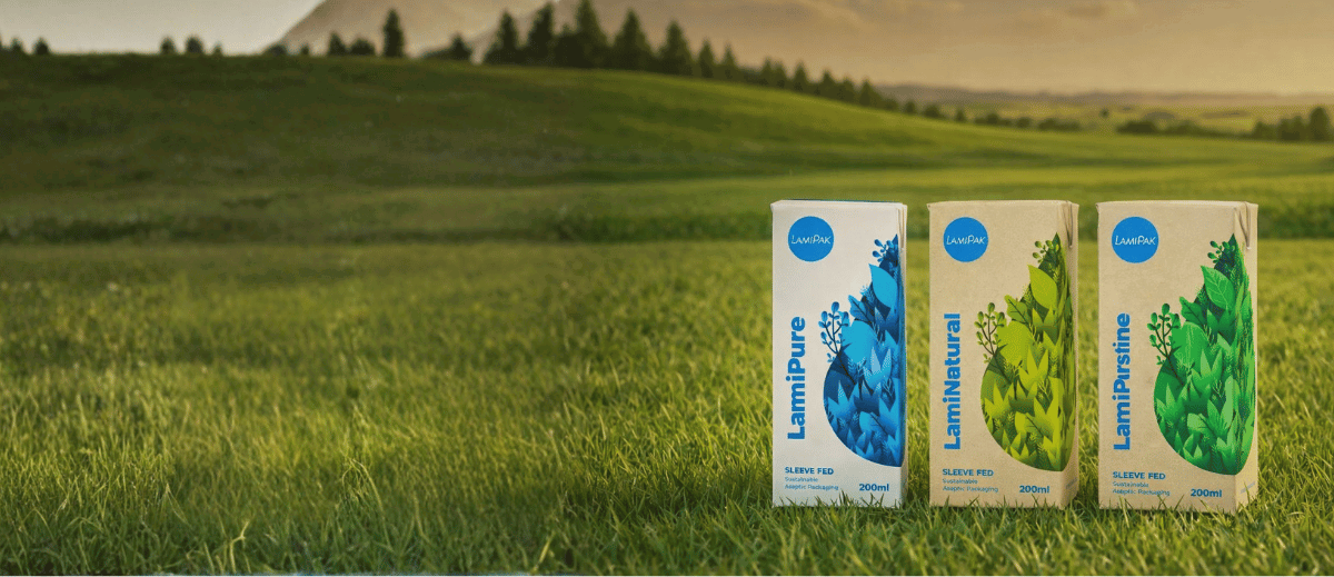Lamipak Develops
Packaging That Reduces
Environmental Impact
While Ensuring Safety And
Quality.