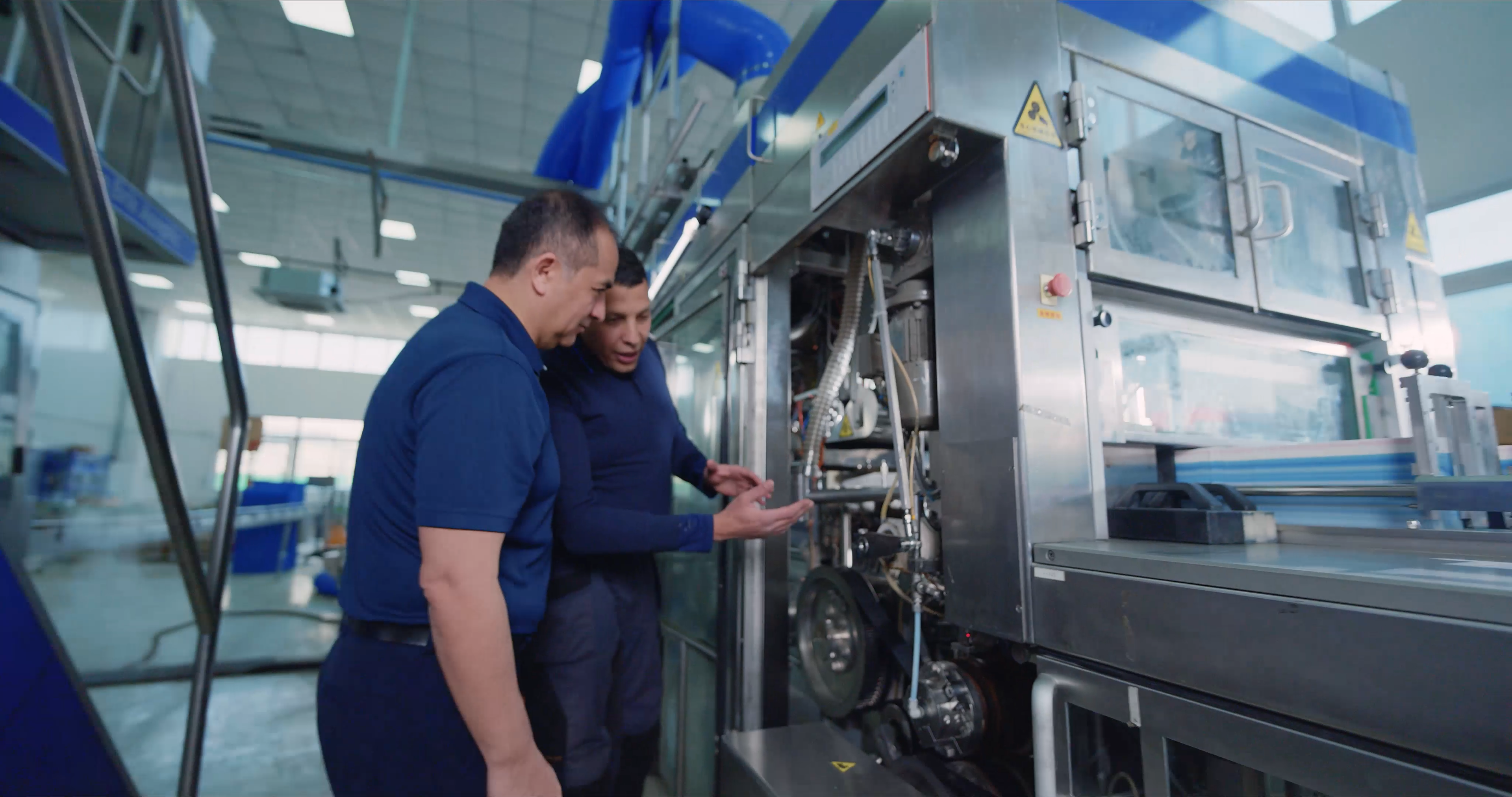 Machine Refurbishment & Reconditioning