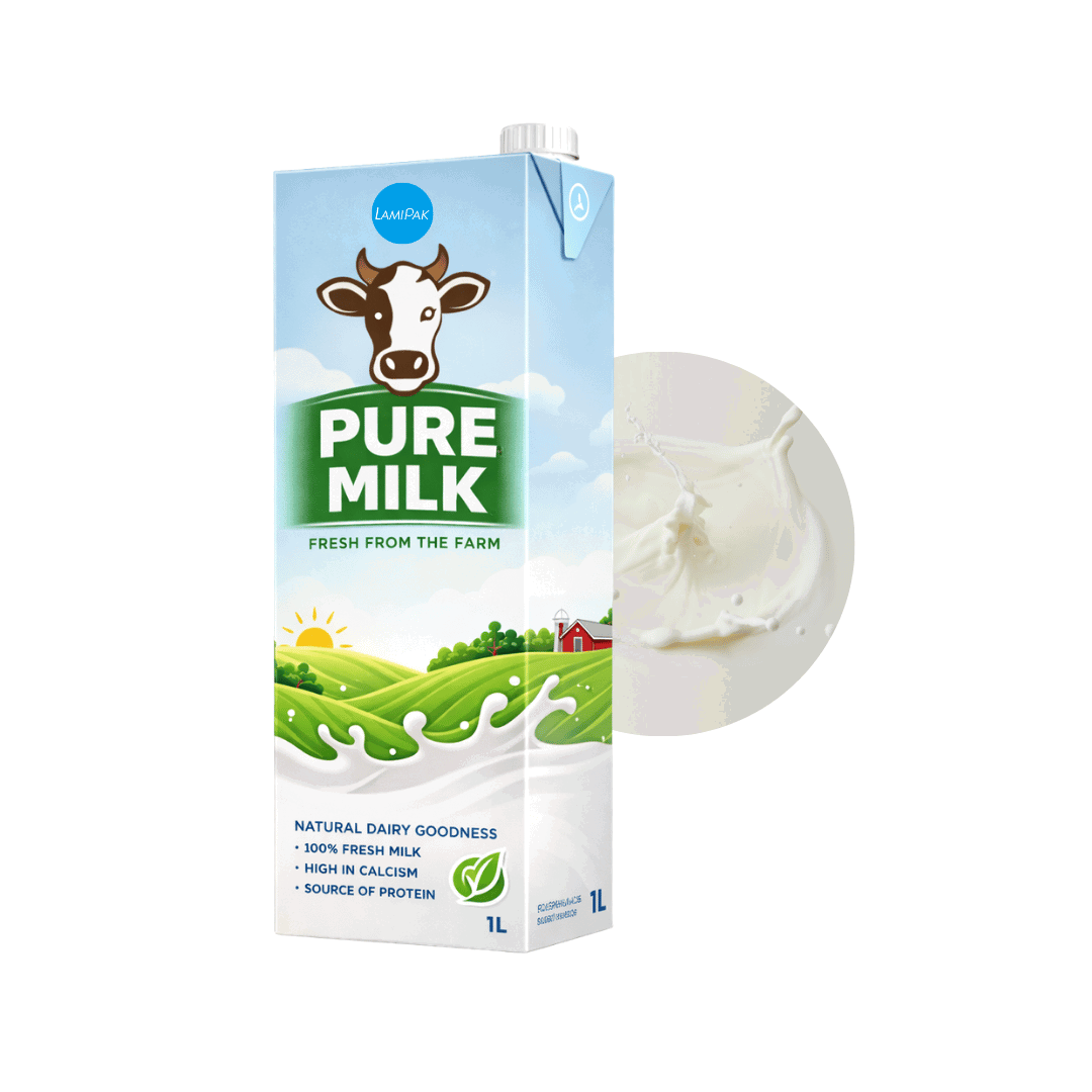 Liquid Milk
