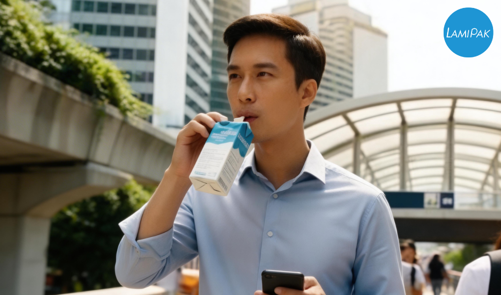 On-the-go consumption lifestyle in Southeast Asia (SEA)