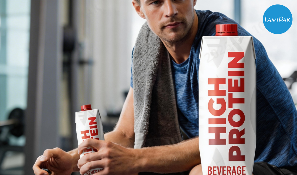 How High-Protein Beverages are Leading the Nutrition Revolution?