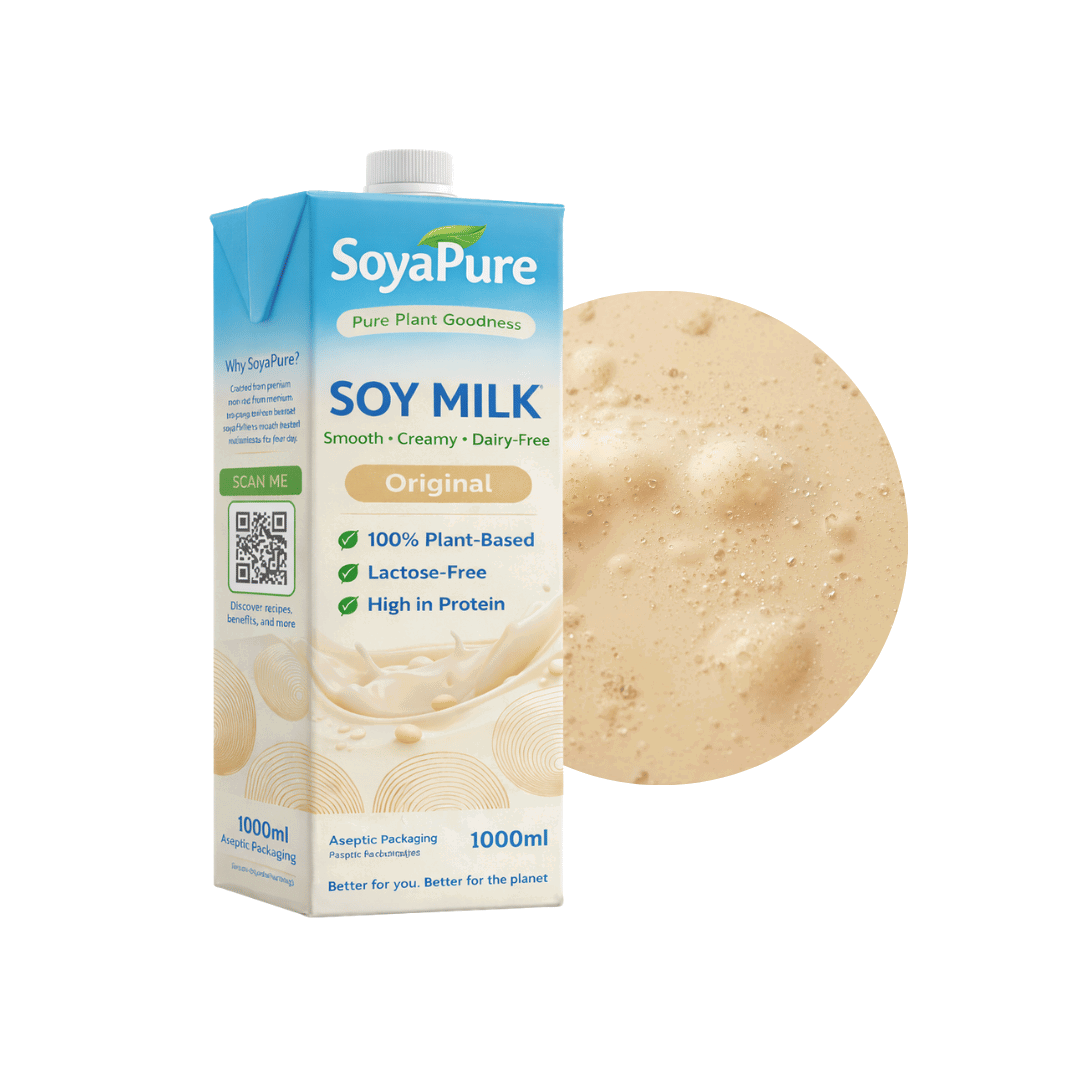 Soy Base