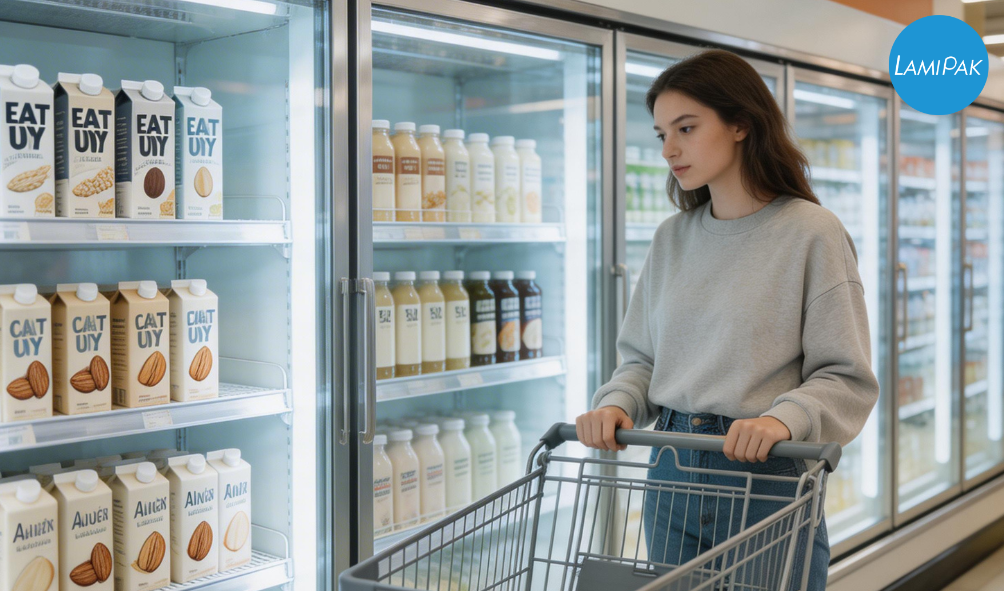 Why Fewer SKUs Will Define the Next Phase of Plant-Based Milk and Alternatives