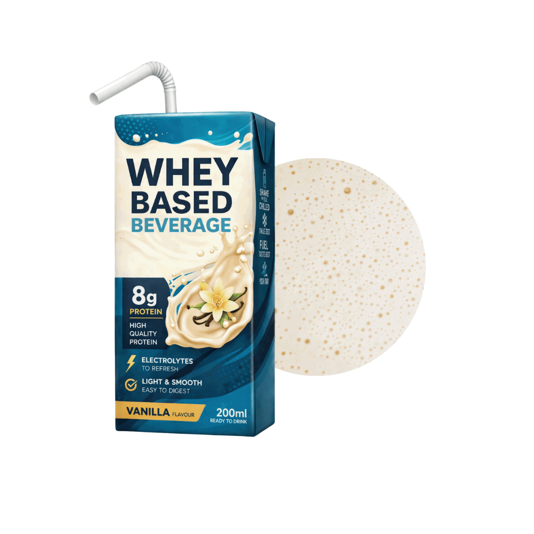 Whey Drinks
