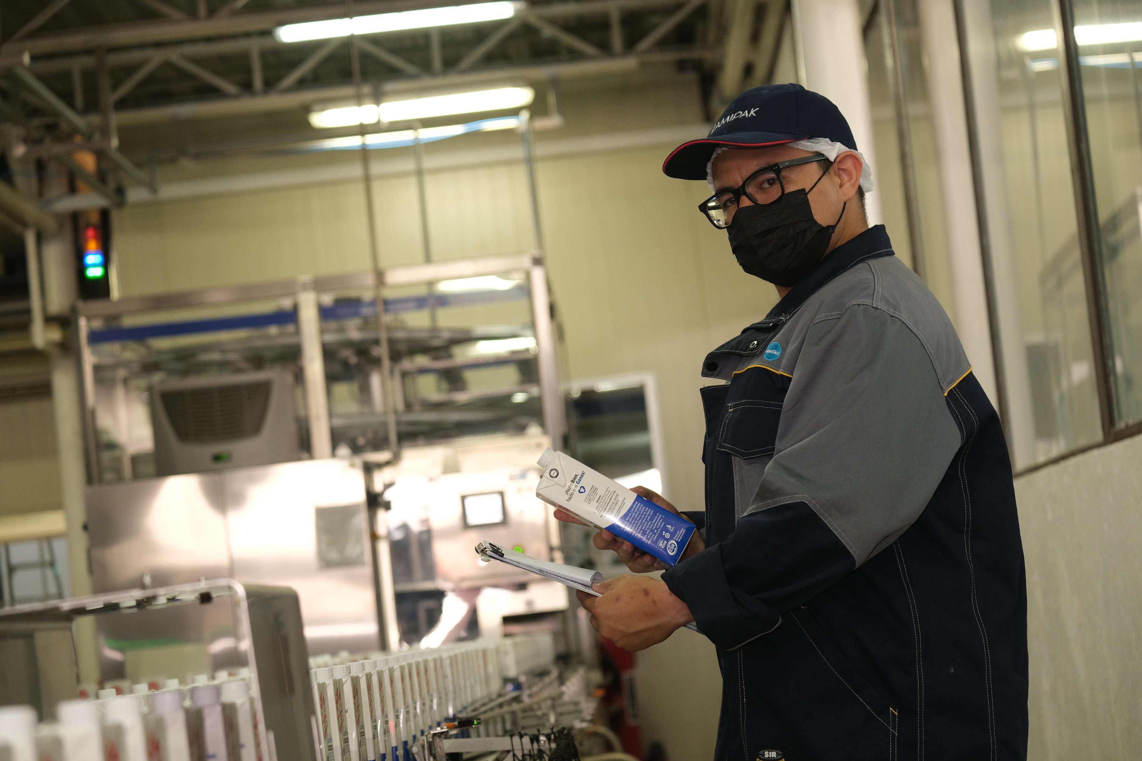 Package Volume Conversion