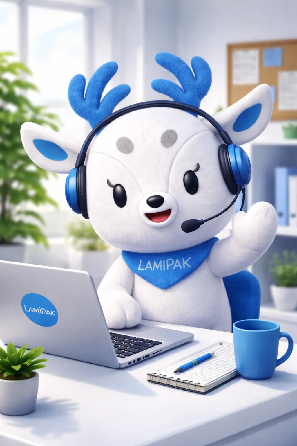Connect with us