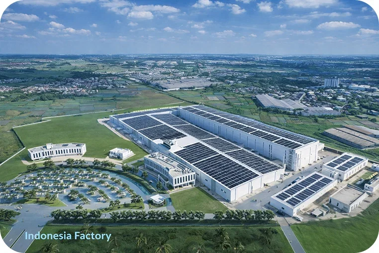 Lamipak Indonesia Factory
