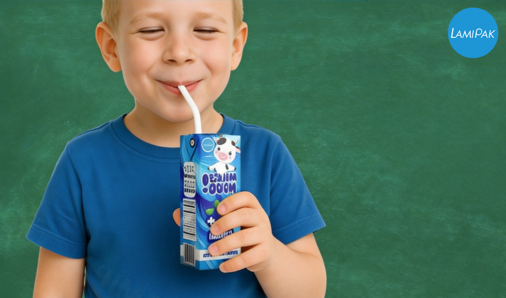 How Aseptic Cartons Are Fueling the Kids’ Beverage Boom