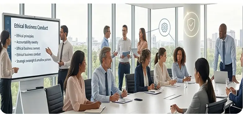 Responsible Supply Chain & Global Compliance