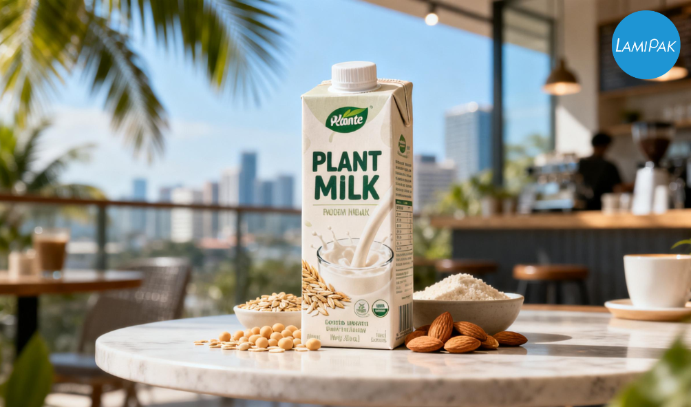 SEA Plant-Based Beverages (Milk) Market Report