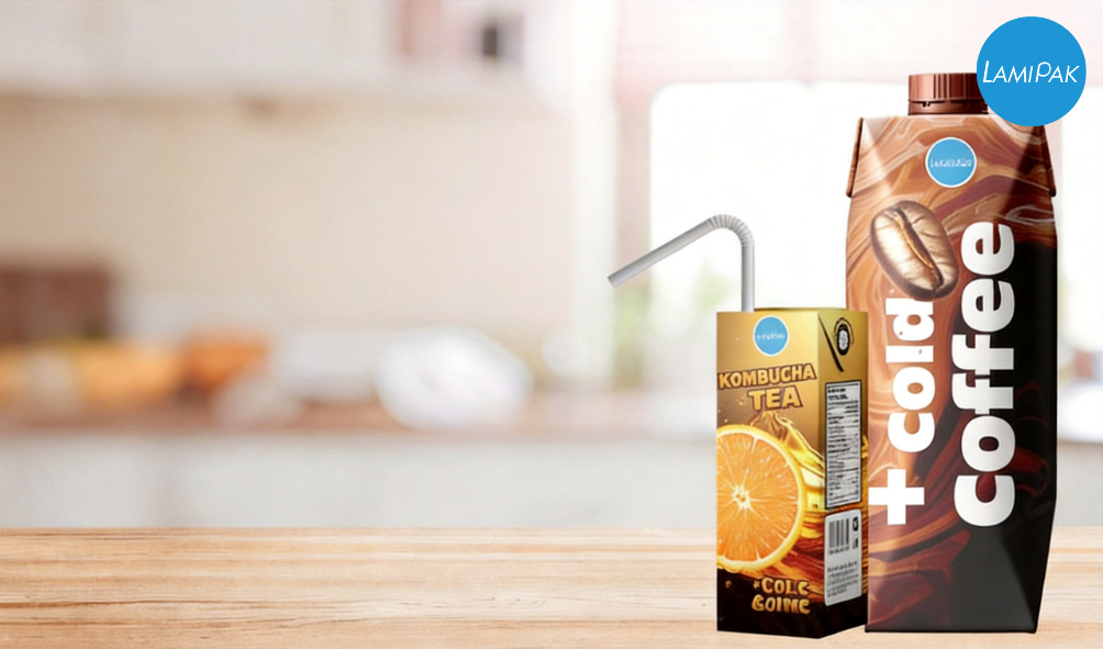 How RTD Tea and Coffee are Blending Refreshment with Wellness?