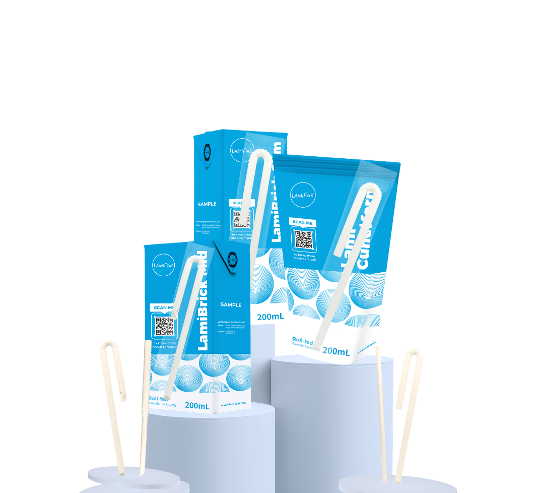 LamiStraw
